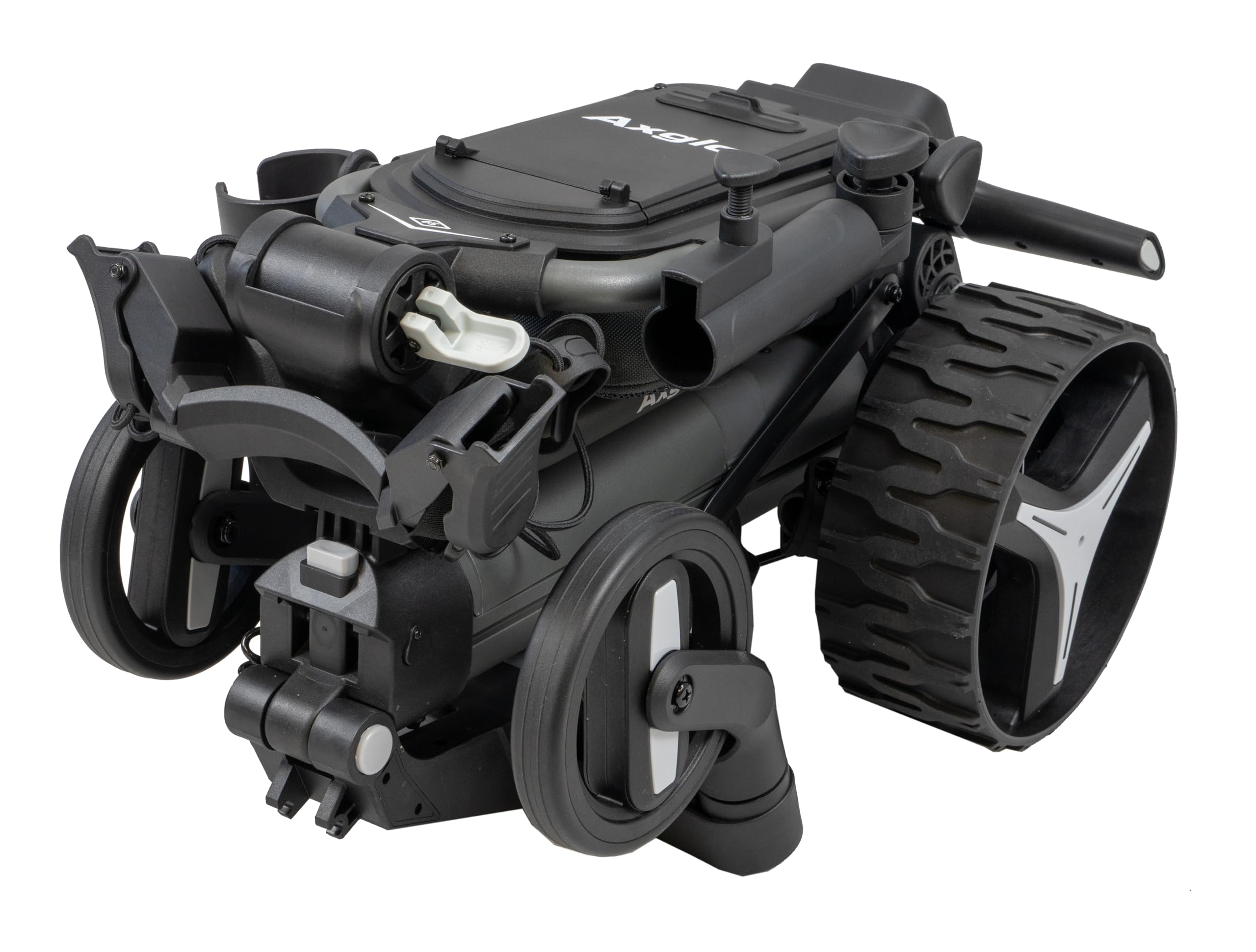 Generisch Axglo e5 Follow Me Golftrolley