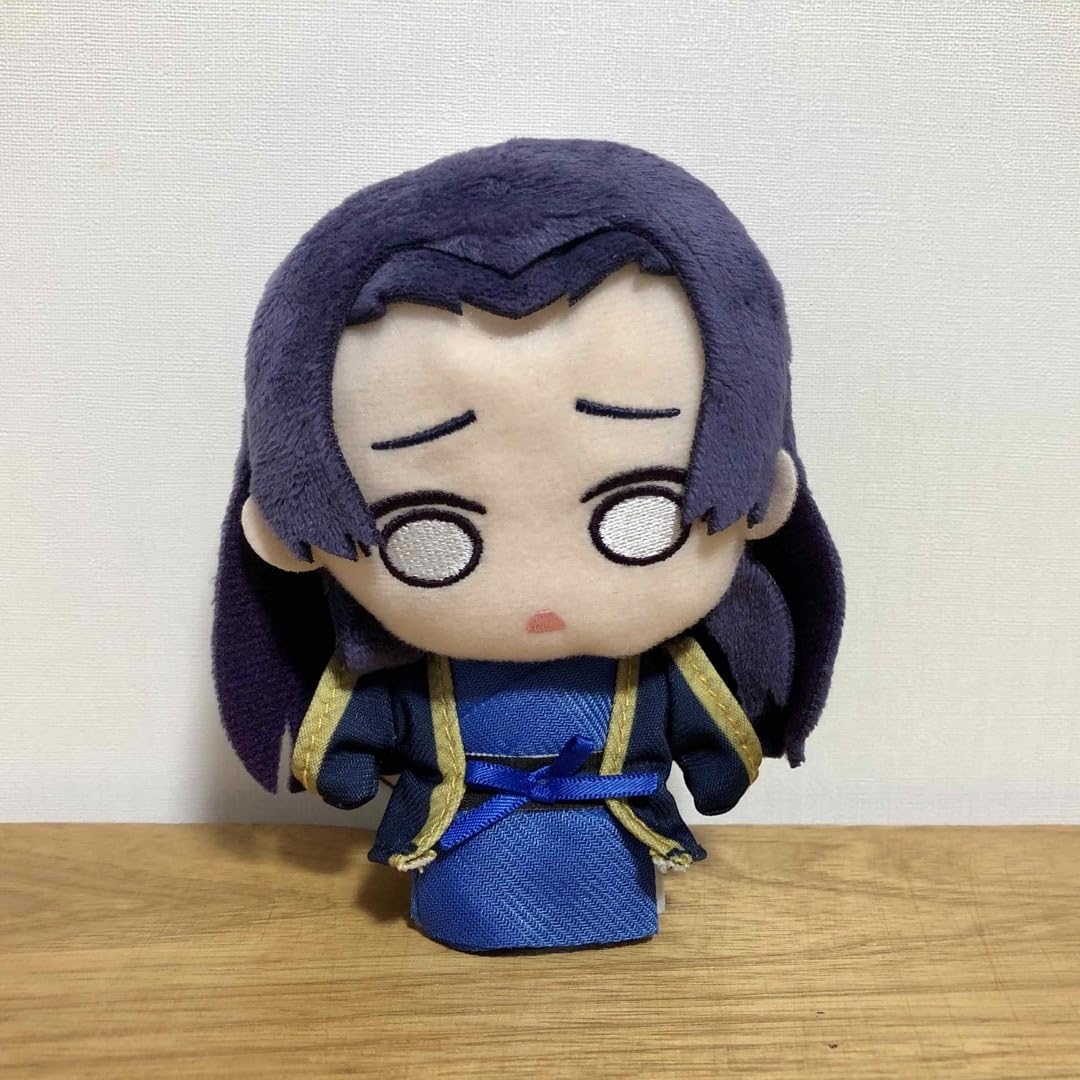 Amazon.co.jp: 薬屋のひとりごと ぬいぐるみ マスコット 壬氏