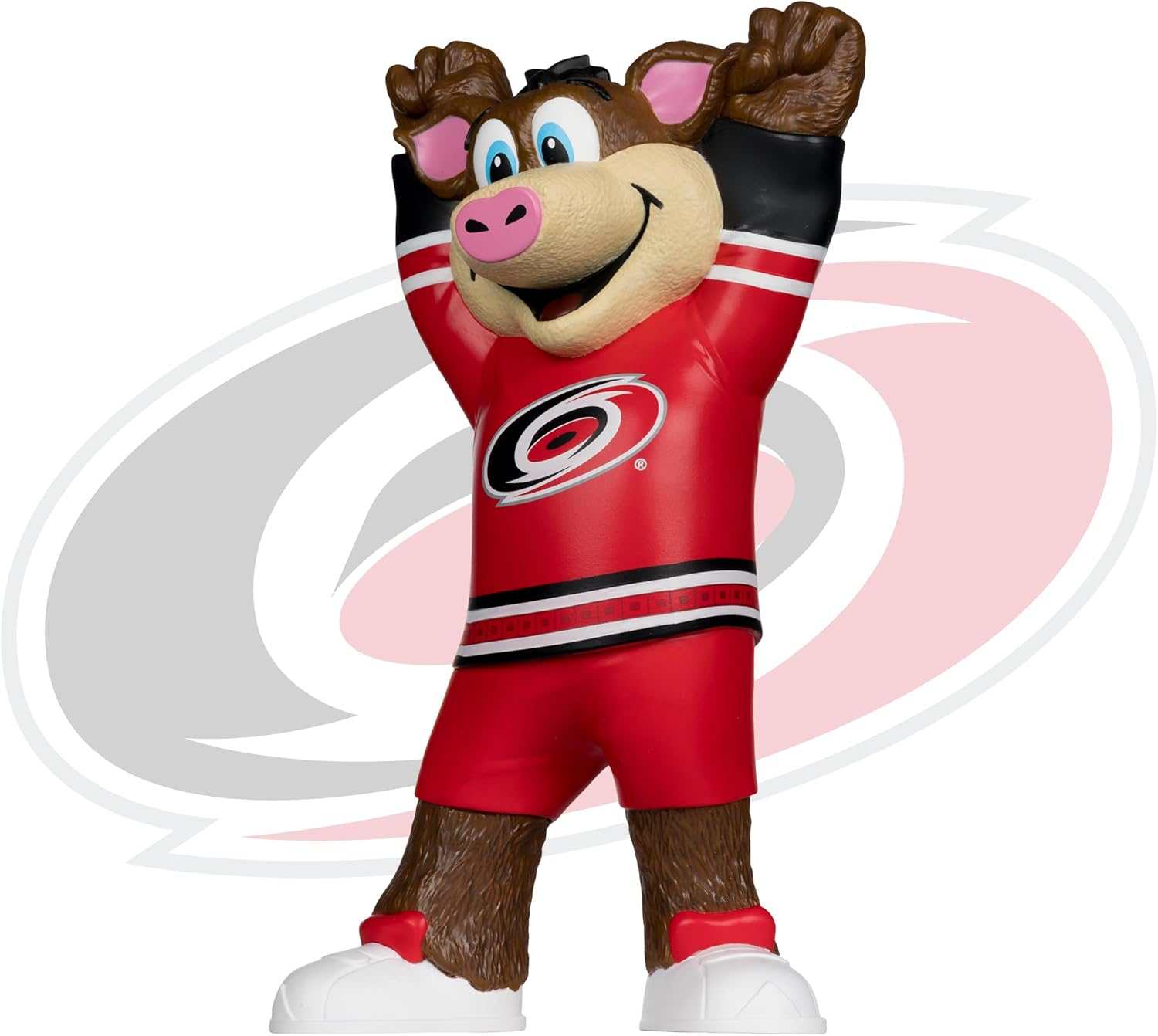 McFarlane Toys- Stormy The Ice Hog (Carolina Hurricanes) NHL 8in Vinyl Mascot Figure McFarlane's SportsPicks