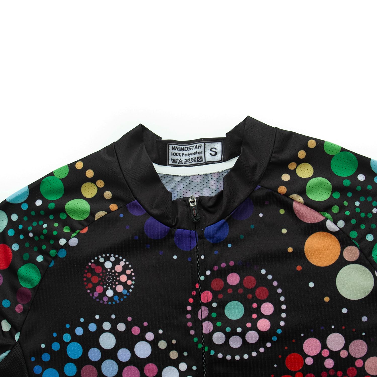 Donne Manica Lunga Ciclismo Jersey MTB Camicie Mountain Bike Top Abbigliamento Bicicletta