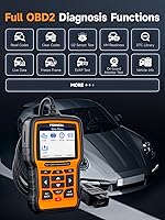 Vista 6 de FOXWELL NT510 Elite OBD2 Scanner fit for Porsche Diagnostic Tool, Full System Bi-Directional Control Code Reader with All Reset Services, Oil Reset