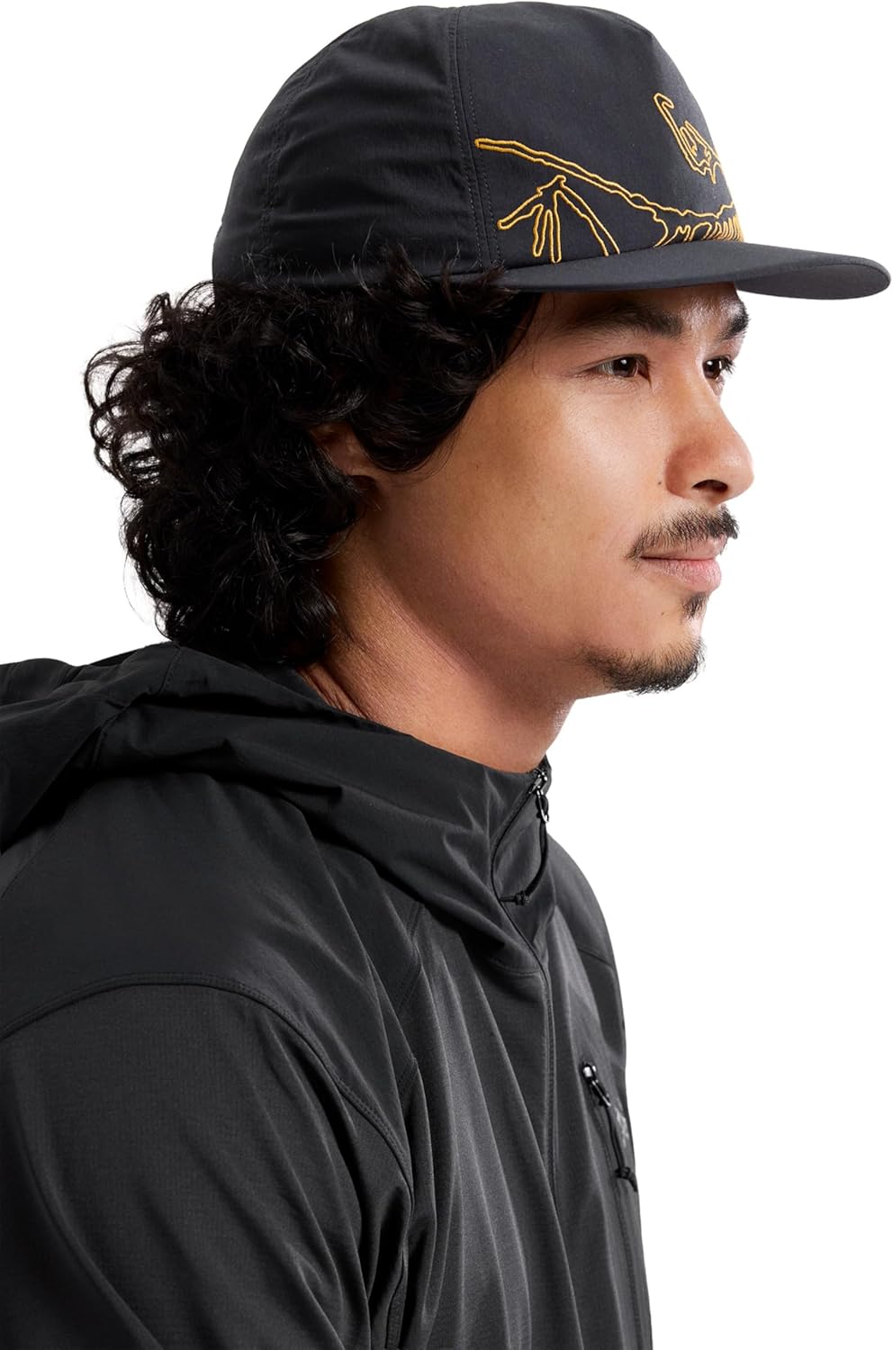Arc'teryx Silex Cap Unisex | Lightweight, Durable Cap with a Relaxed Fit
