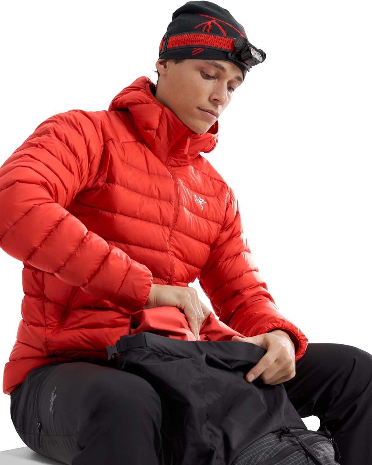 Arc'teryx Cerium Hoody, Men’s Down Jacket | Packable, Insulated Men’s Winter Jacket with Hood - Image 9