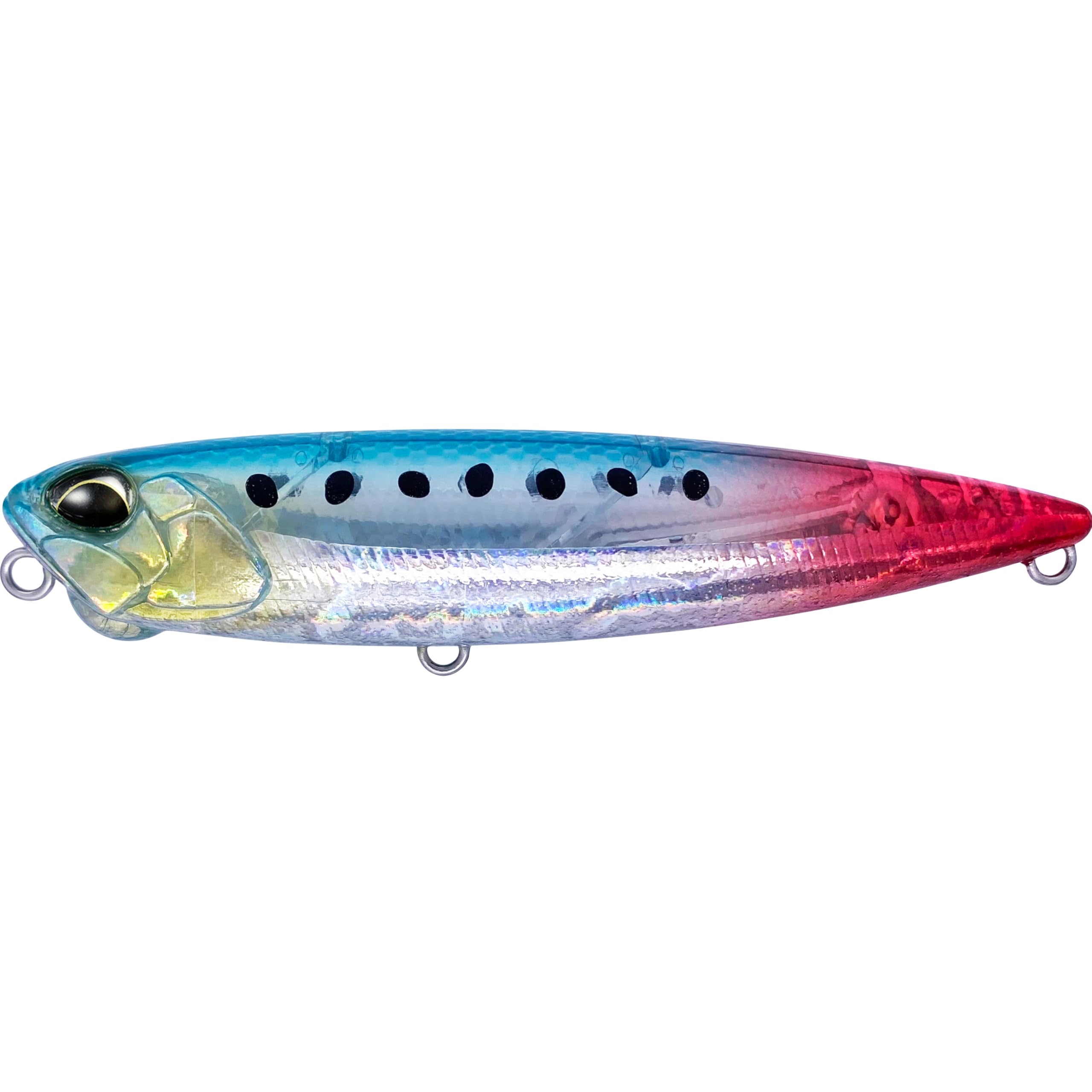 Duo Realis Pencil 110 Silent CDH0365 Bleeding Sardine Suni Yem