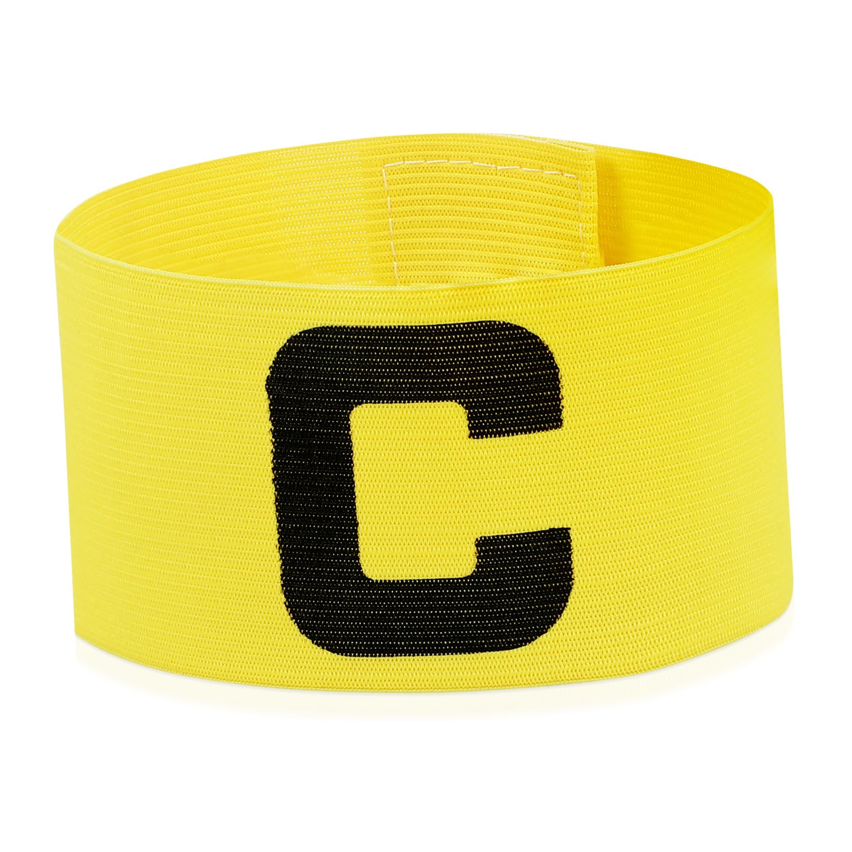 VICASKY Adjustable Captain Armband for Soccer Rugby and Basketball Lightweight for Suitable for Youth and Adults-picture-25