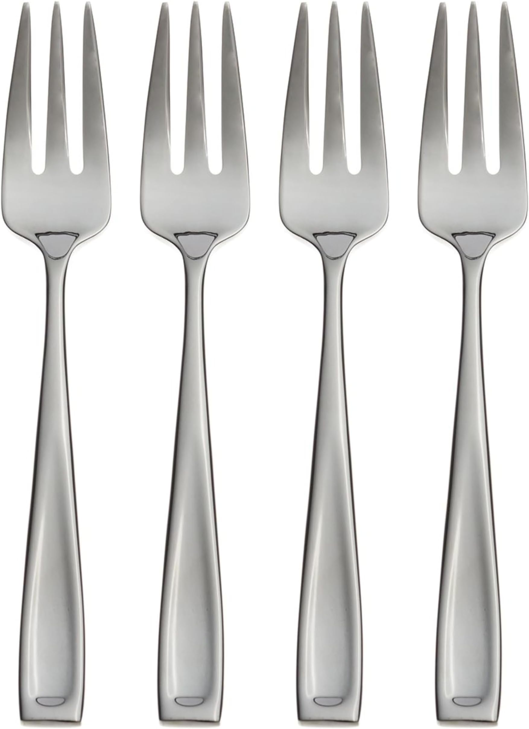 Oneida Juilliard Dinner Forks, Set of 4 Home & Kitchen