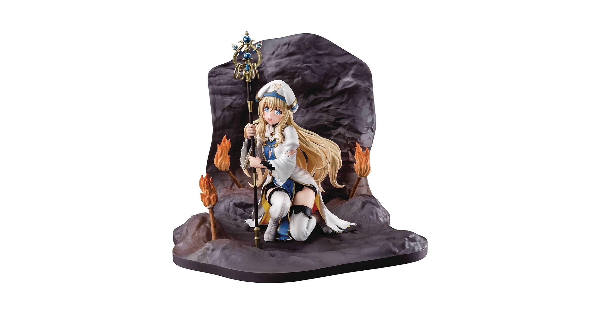 ゴブリンスレイヤーⅡ 女神官 フィギュア ゴブリンスレイヤーII 女神官 1/6 完成品フィギュア - Meccha Japan