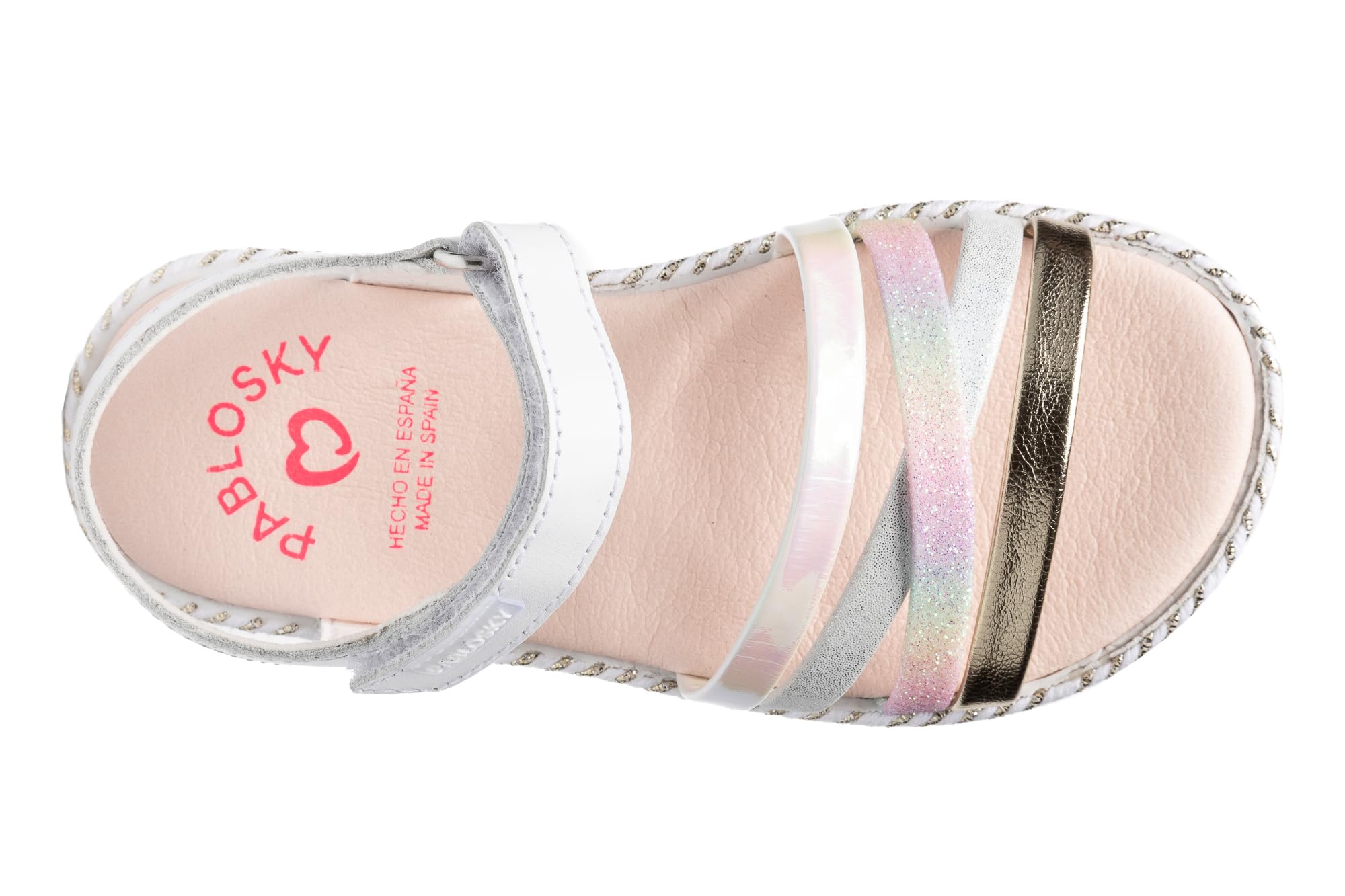 Pablosky Fille Pepa 449900 Sandale