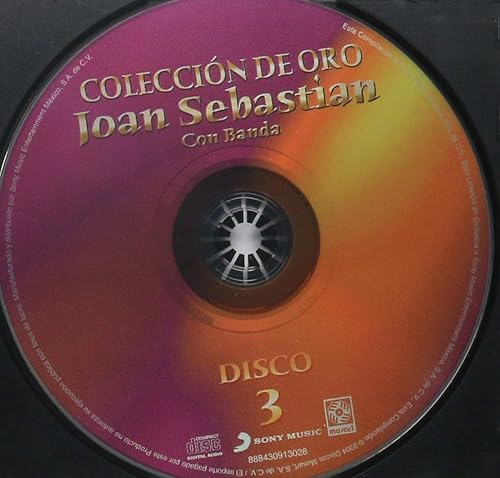 Miniatura 5 de Coleccion De Oro Con Grupo Mariachi y Banda