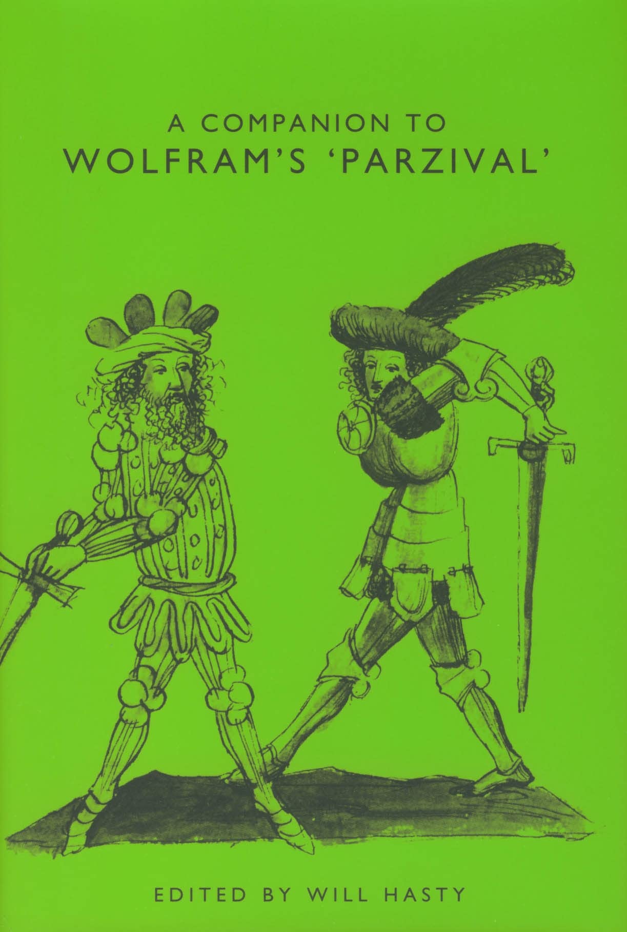 Buy A Companion to Wolfram`s Parzival (Studies in German Literature Linguistics and Culture) — BookShops.in