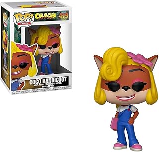 Comprar Pop! Crash Bandicoot - Figura de Vinilo Coco Bandicoot