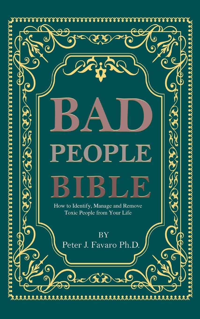 Bad People Bible