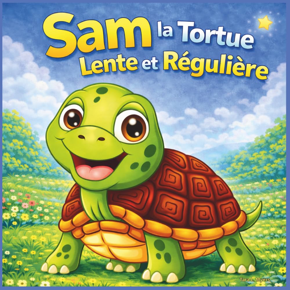Sam la Tartaruga Lenta e Costante: Una storia in rima che scalda il cuore su come pensare in modo diverso, la fiducia in sé stessi e l'orgoglio di ... emozioni | (Children's Storybooks in Italian)