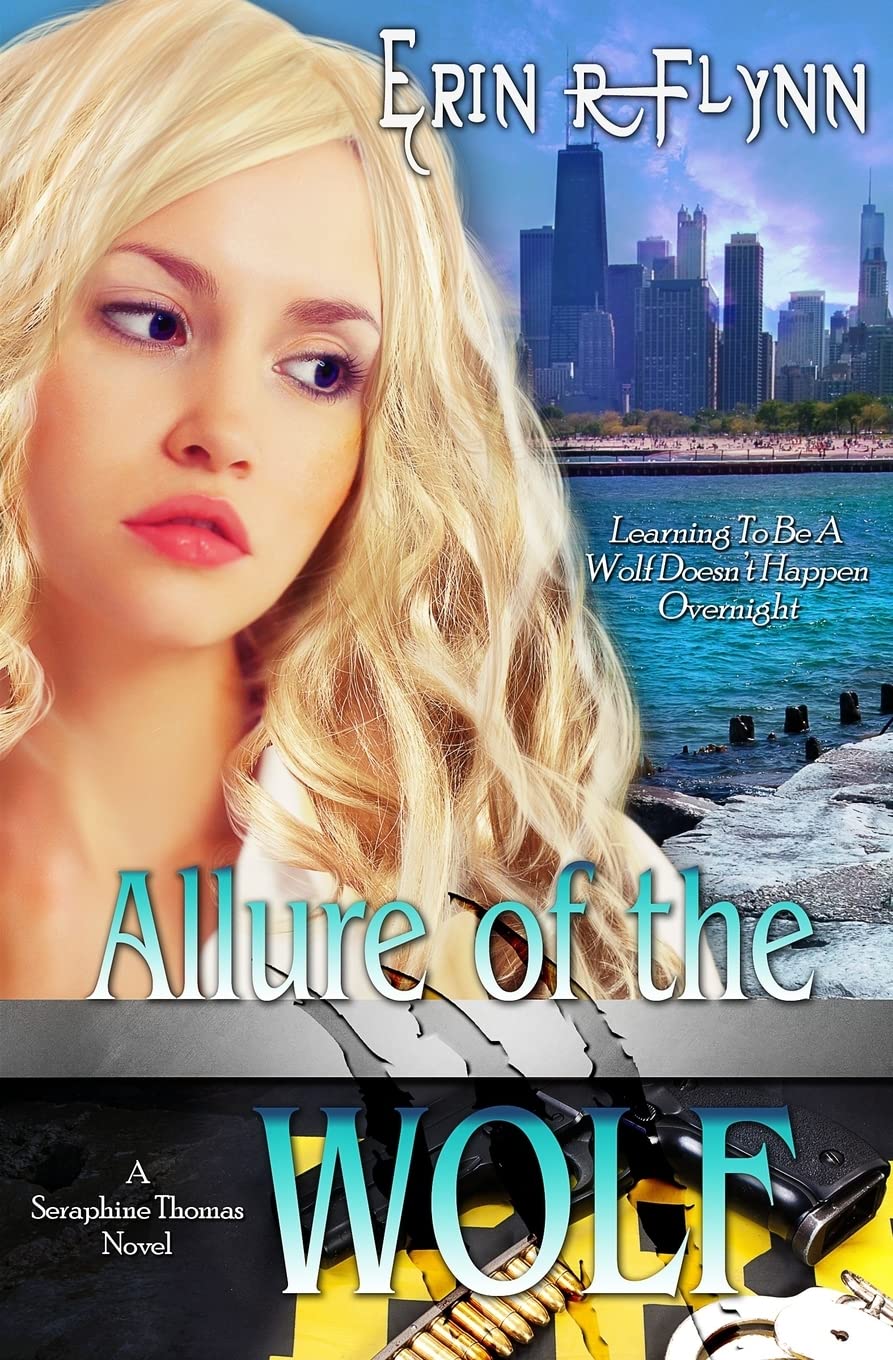 Allure of the Wolf: Volume 2 (A Seraphine Thomas Novel)