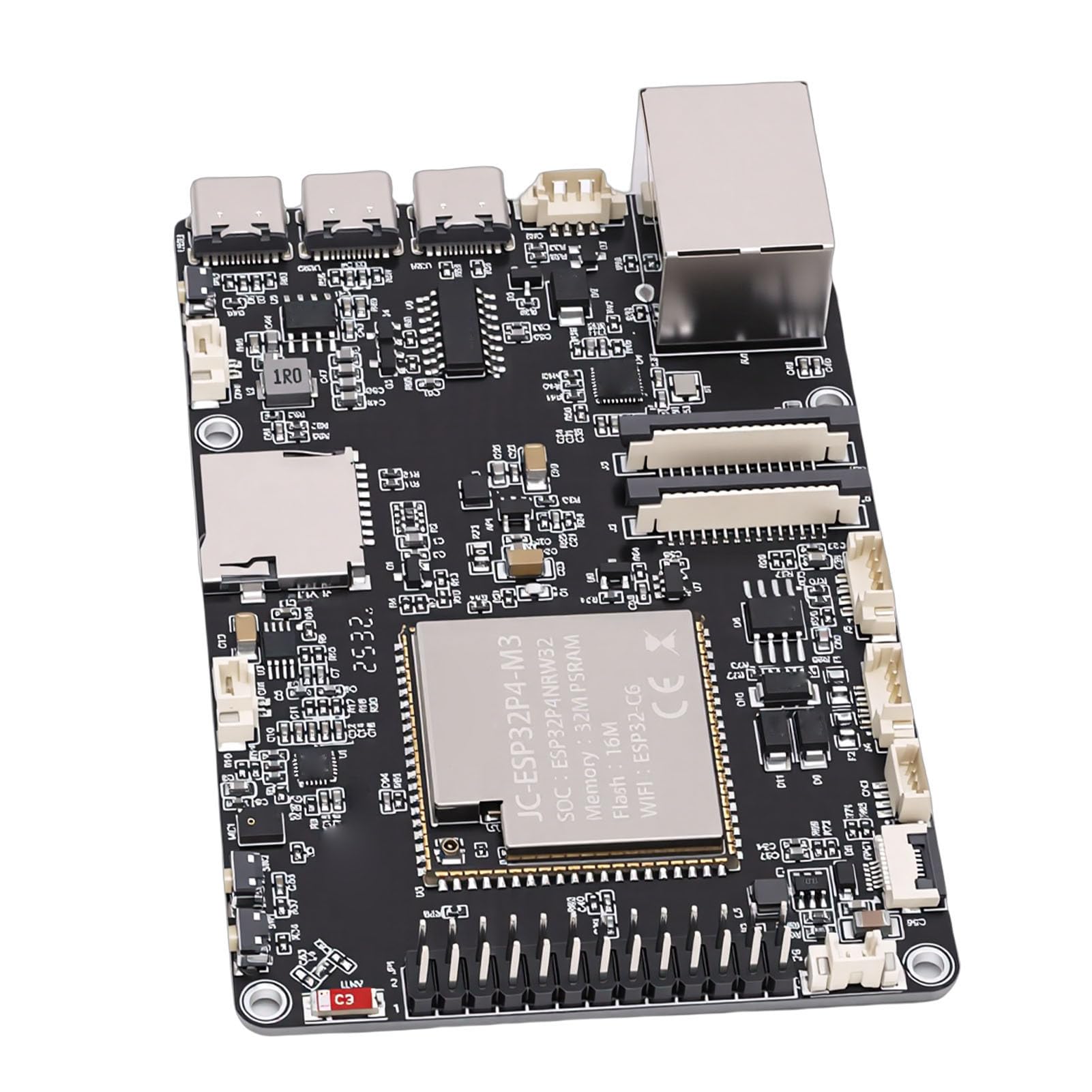 Carte de développement WiFi 6 Bluetooth 5.0 double cœur pour interaction homme-machine - 8