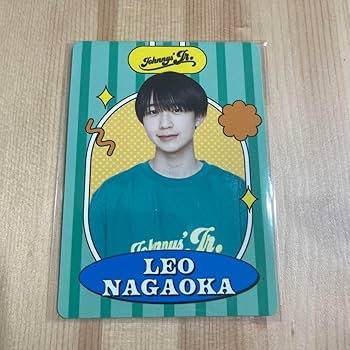 Amazon.co.jp: プロフィールカード 永岡蓮王 AmBitious