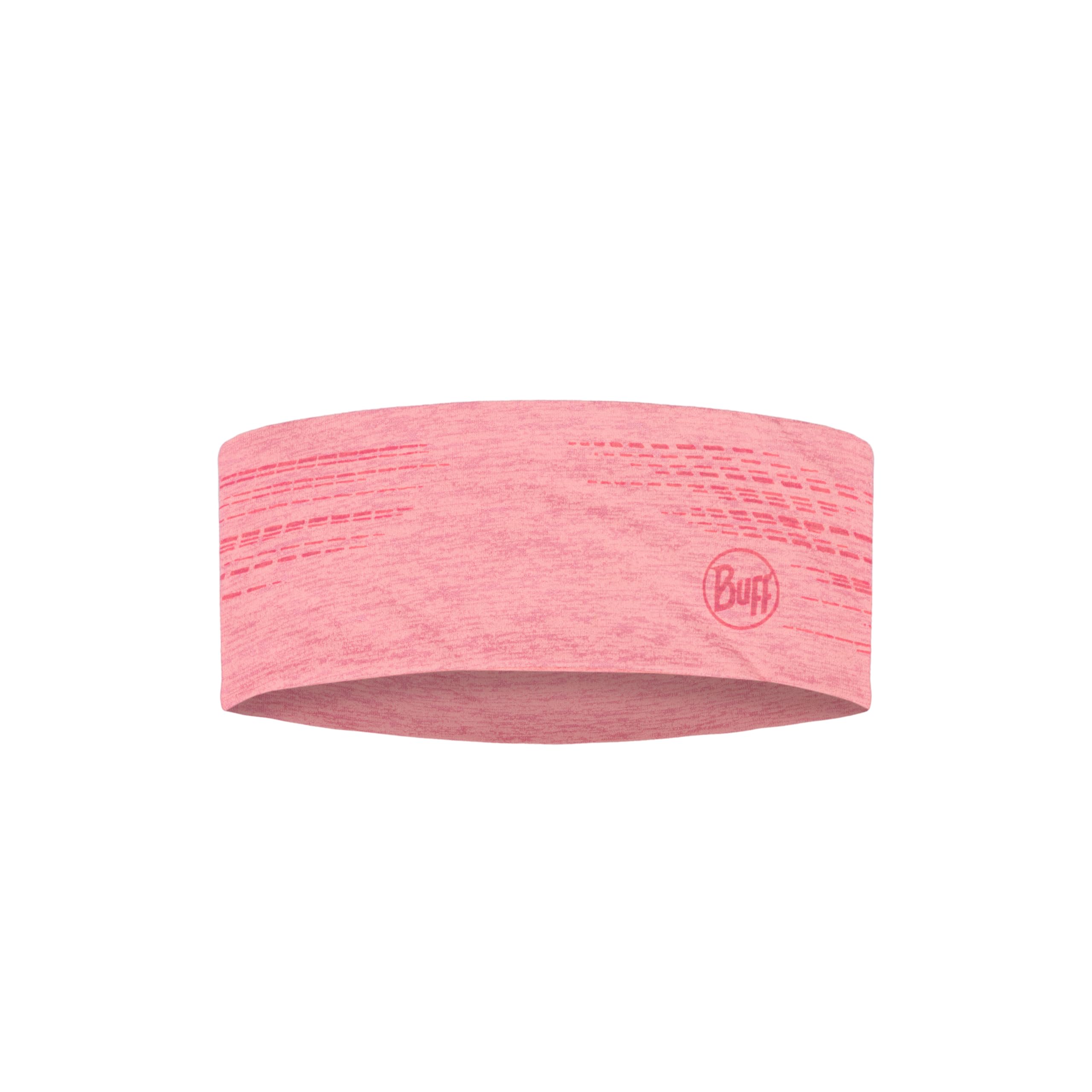 Buff Womens Dryflx Reflective Headband - Pink