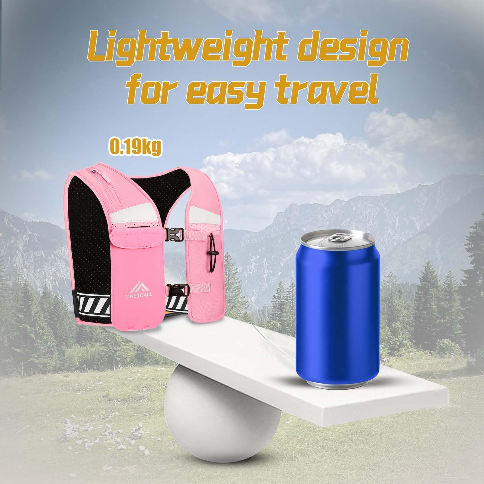 Gilet De Course Pour Telephone Gilet De Course Réfléchissant Flintronic - Porte-Téléphone Avec Poches, Léger Et Respirant Gilet Running Femme