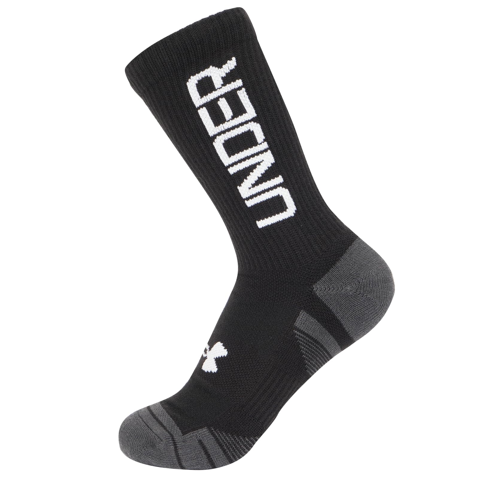Under Armour Ua Perf Tech Nov 3pk Crew Tecnología de rendimiento Unisex adulto