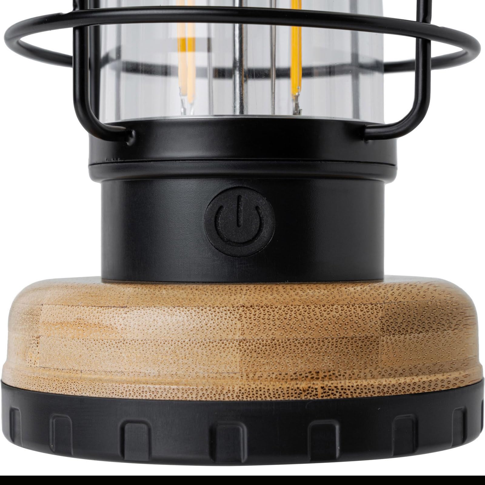 Brunner Camping Lampe Lamparina Outdoor Hänge Laterne Akku USB Aufladbar LED