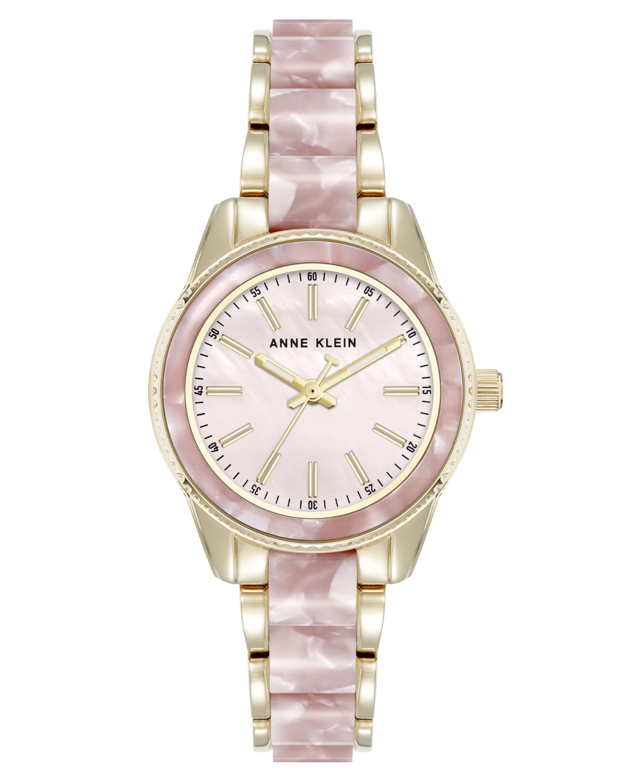Anne Klein Women's Resin Bracelet Watch