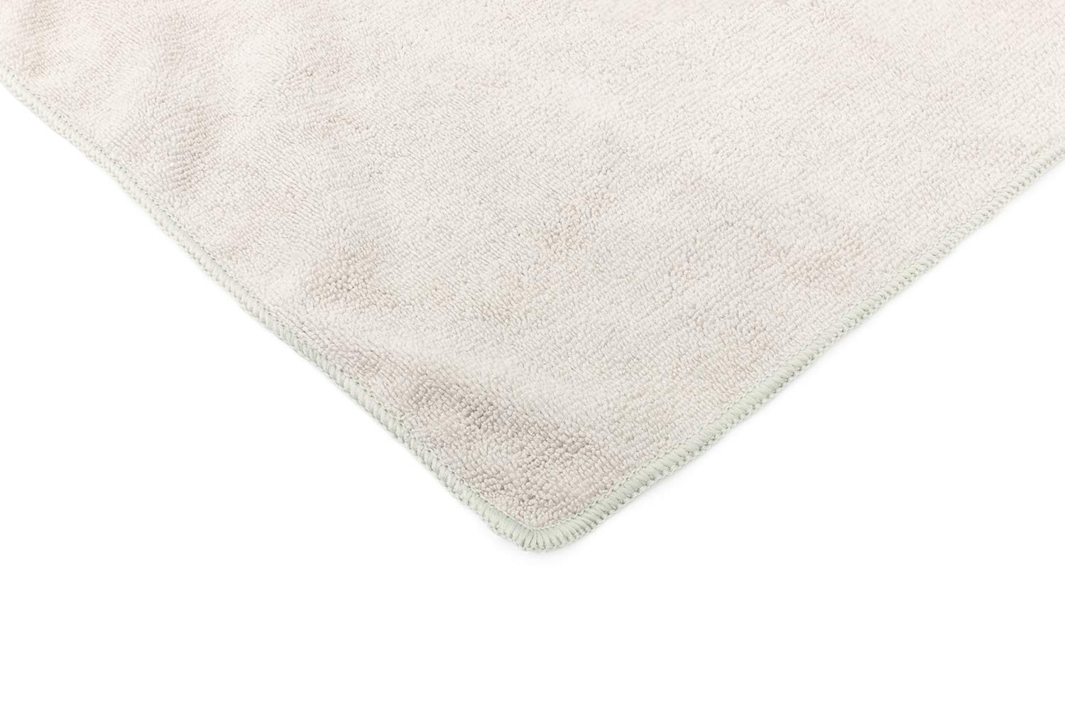 The Rag Company - Sport & Workout Towel - Gym, Exercise, Fitness, Spa, Ultra Soft, Super Absorbent, Fast Drying Premium Microfiber, 320gsm, 16in x 27in (3-Pack) (Ice Grey)