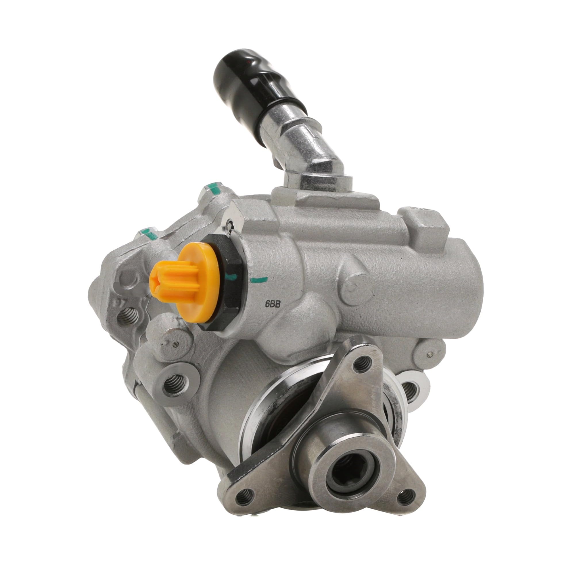 RIDEX 12H1079 Pompa idraulica sterzo Compatibilità con RENAULT Trafic 2 Furgonato FL