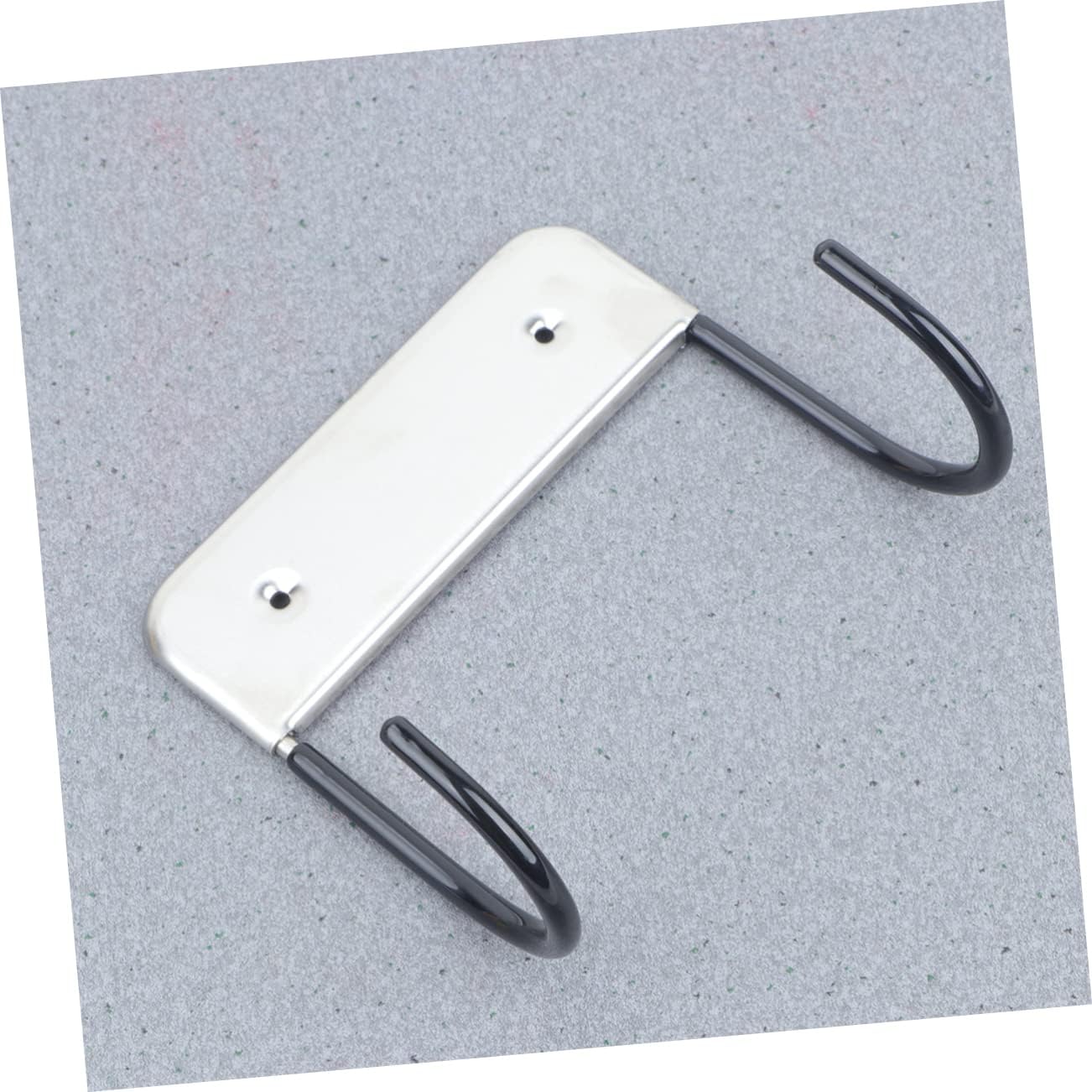 Bathroom Storage Rack Ironing Board Hanger Electric Iron Organizer Over The Door Organizer Heat Resistant Iron Board Holder
