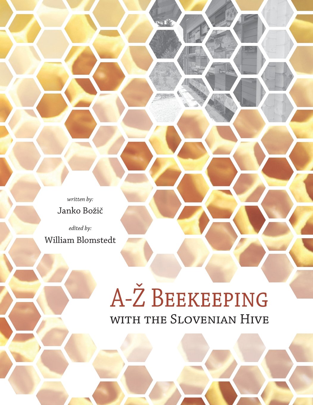 A-Z Beekeeping with the Slovenian hive