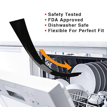 Sourcing Map Stove Gap Covers, Kitchen Stove Gap Filler, Aluminum Oven Ga