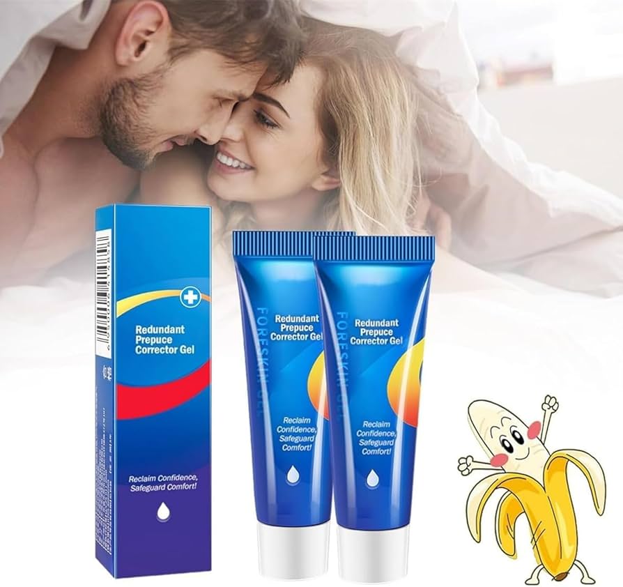Male Phimosis Correction Care Gel Foreskin Improvement Liquid Foreskin Natural Plant Essence Gel~p103493079