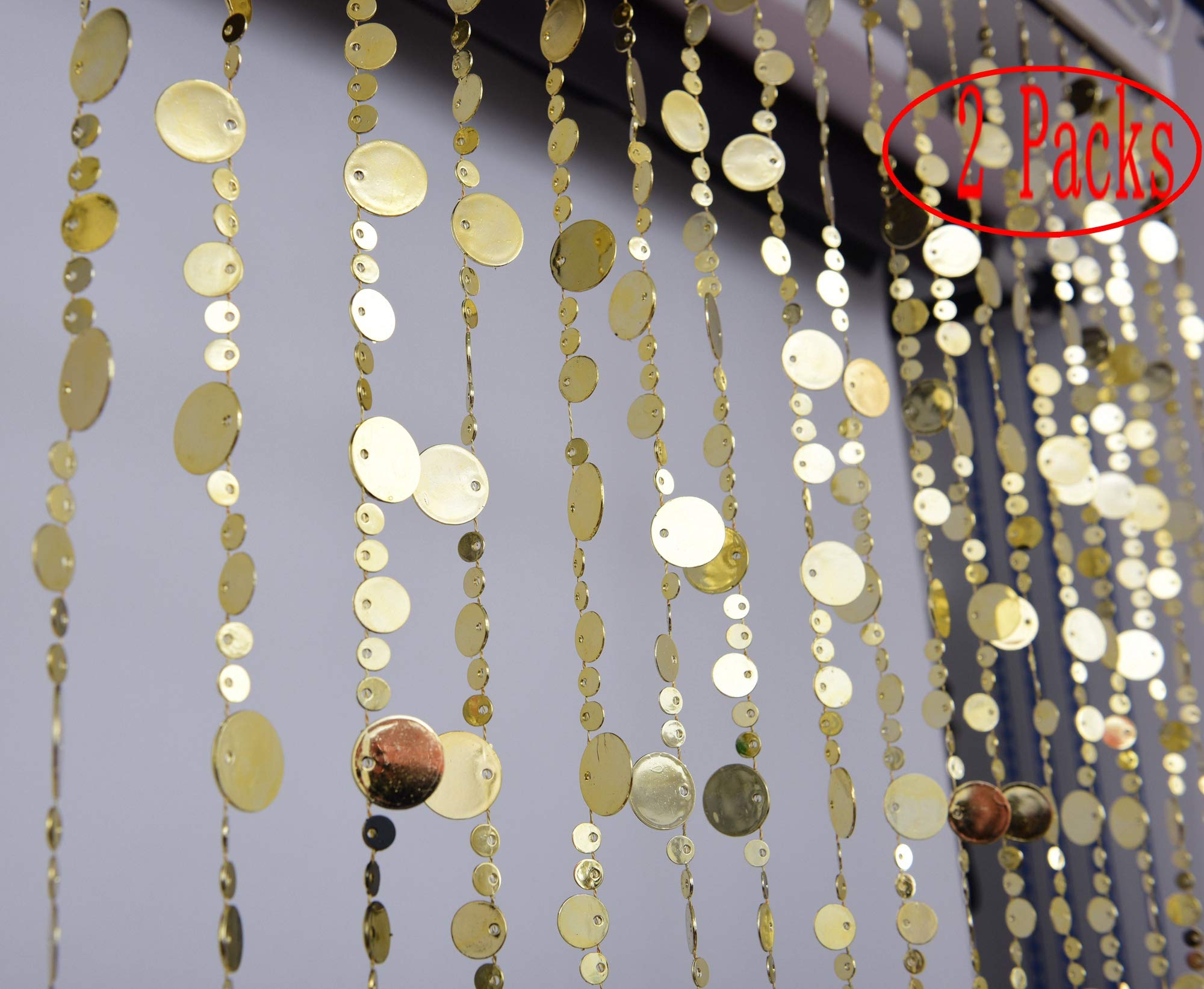 Extra Long Beaded Curtains Curtains & Drapes