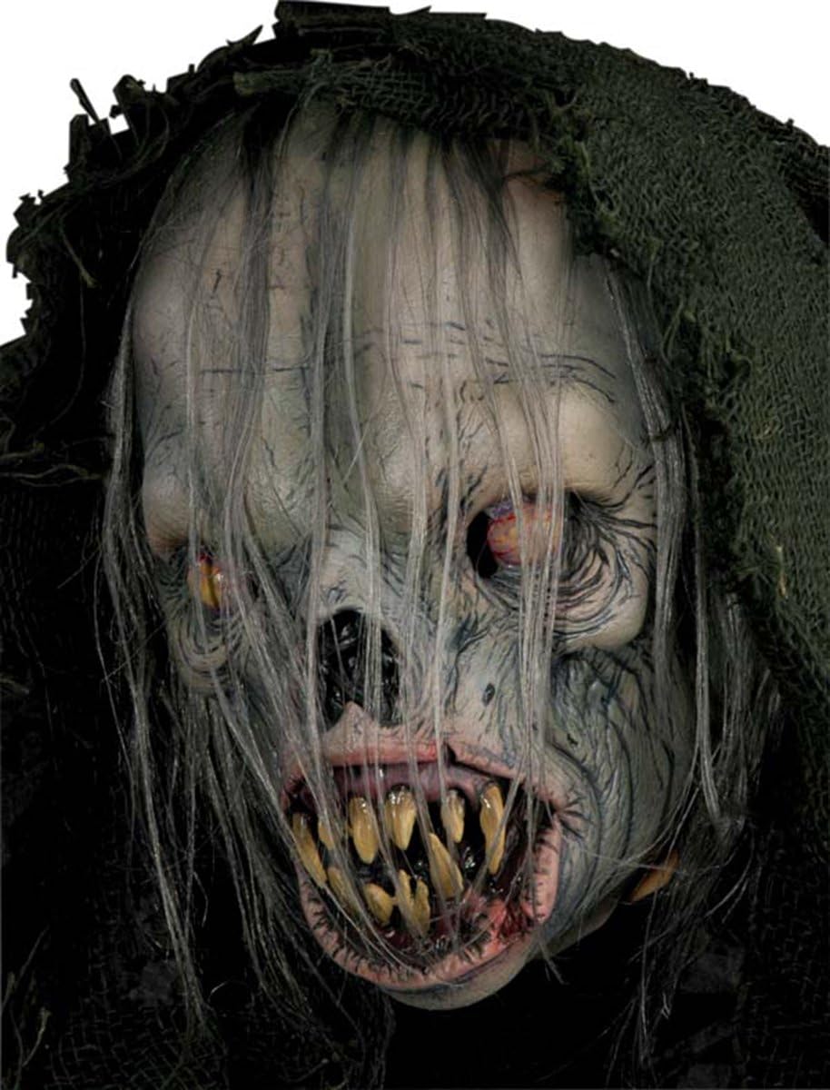 Zagone StudiosKiller Kick Ass Wolf with Moving Mouth Mask