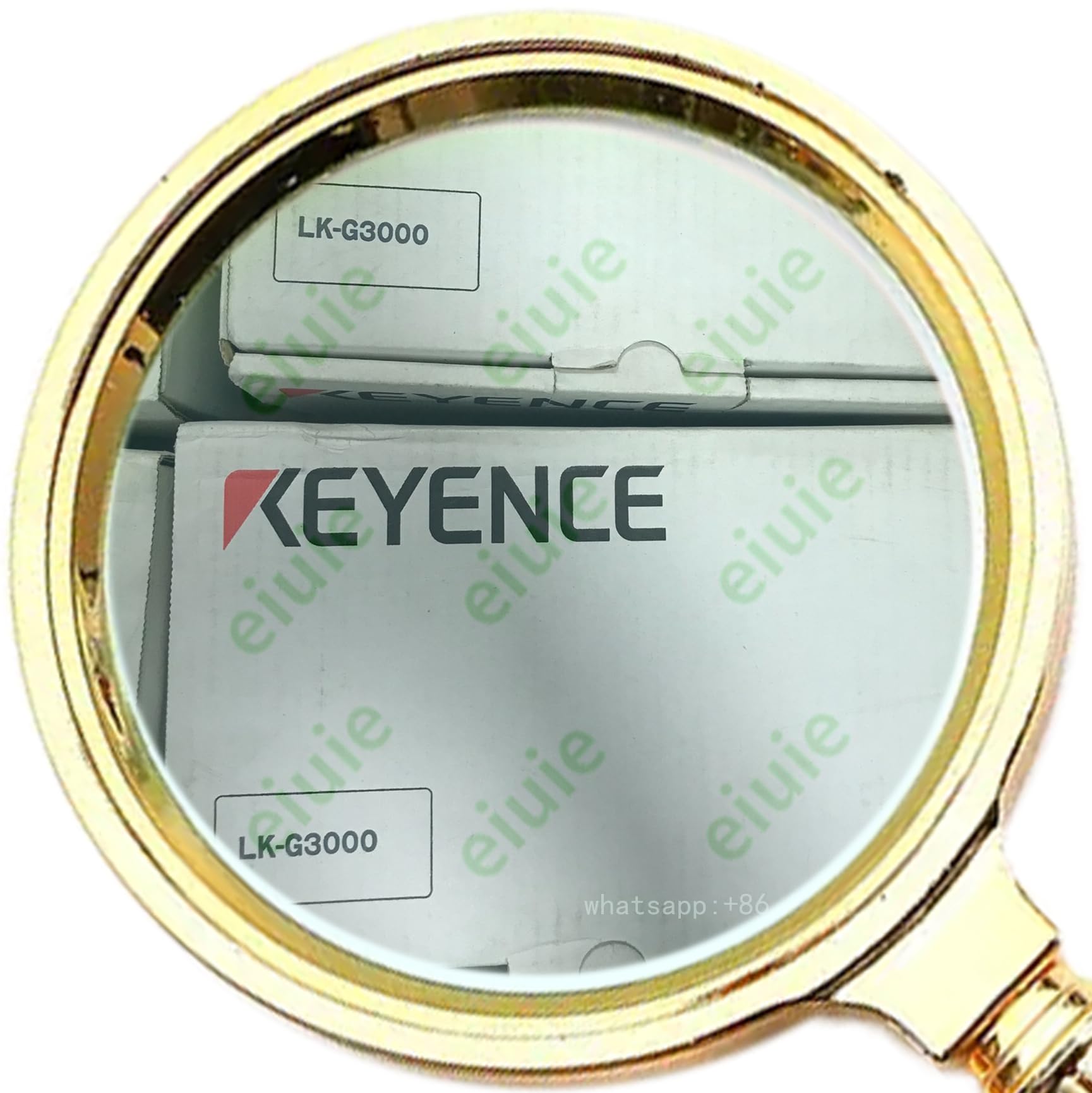 LK-G3000 Unutilized Spare Parts Inventory