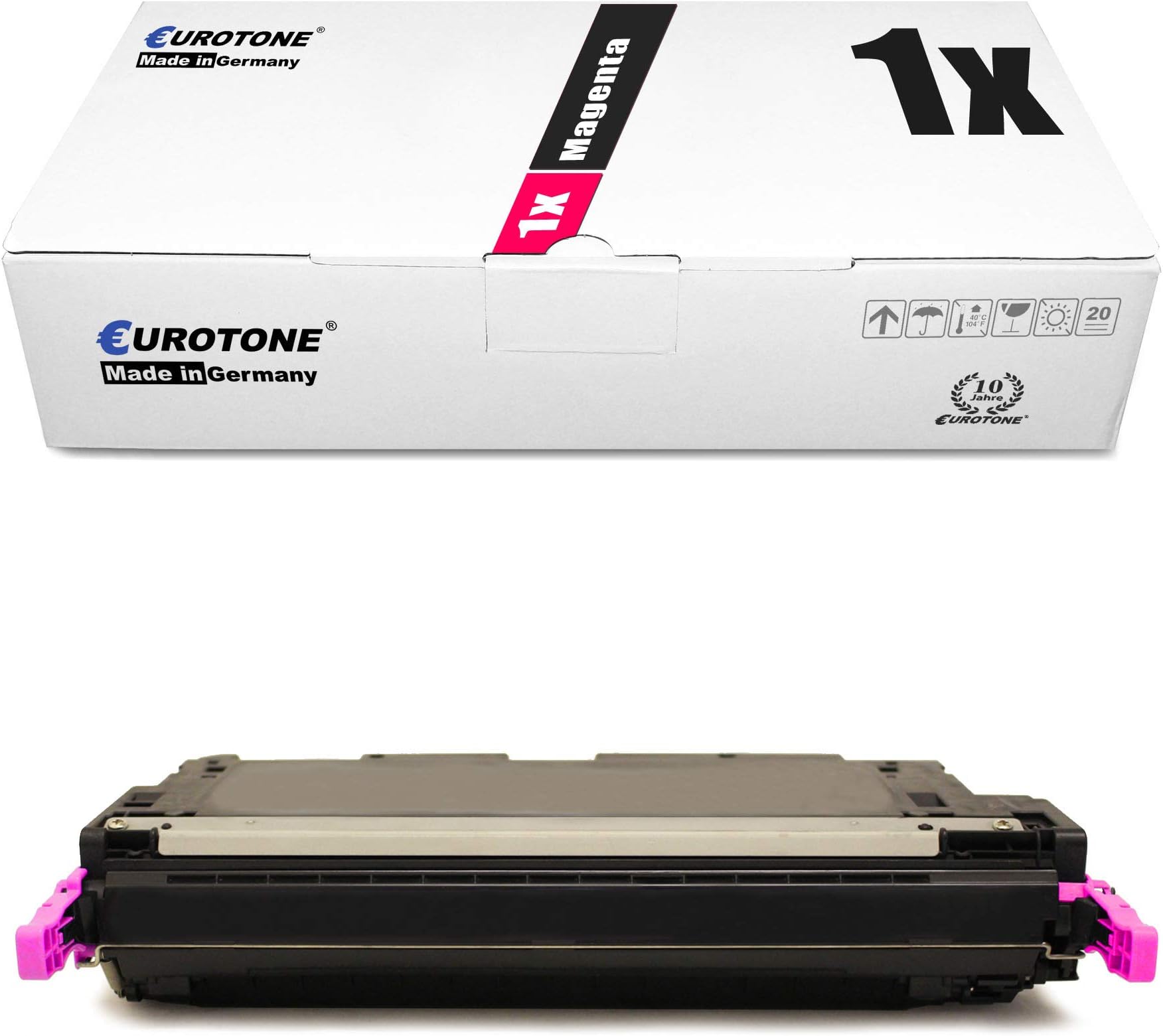 EurotoneToner for Canon IR-C 1021 1022 1028 Replaces C-EXV 26 M CEXV26M CEXV26 C-EXV26 Magenta