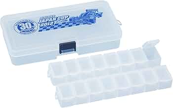 Amazon | タミヤ ミニ四駆限定シリーズ パーツケースセット ミニ四駆30 Amazon | タミヤ ミニ四駆限定シリーズ パーツケースセット ミニ四駆30