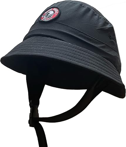 Miniatura 10 de Casco Surf - Sombrero de pescador Negro