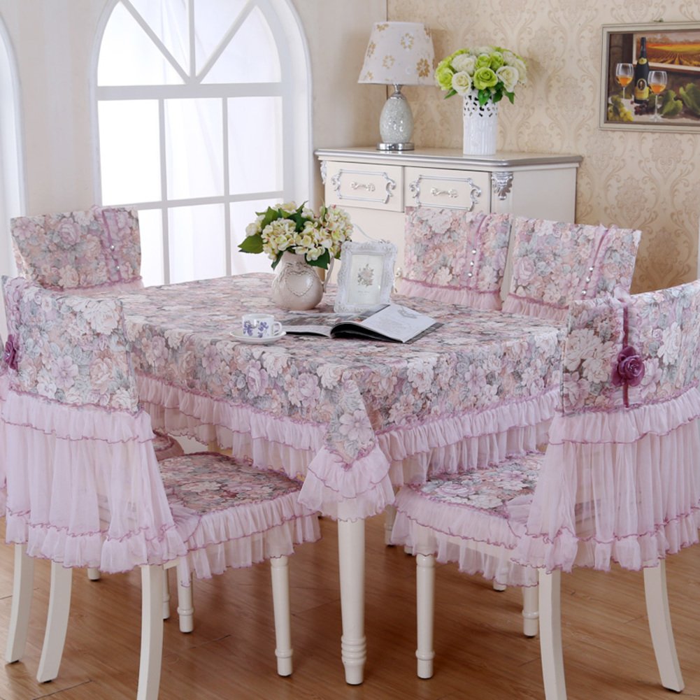 Siège pastoral coussin et housse de dossier pour repas de famille