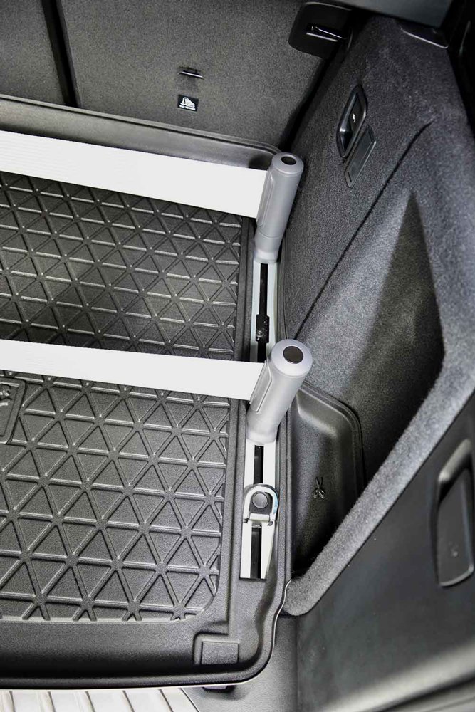 Premium Kofferraumwanne 9002772105526 von Dornauer Autoausstattung kompatibel mit BMW X3 (G01) Verbrenner 11.2017-10.2024 / kompatibel mit BMW iX3 (G08) 1.2021-