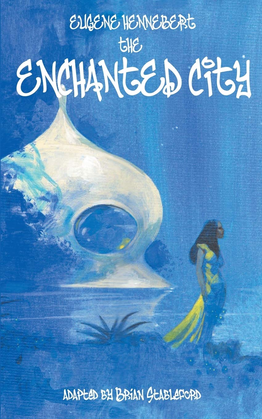 Buy The Enchanted City — BookShops.in