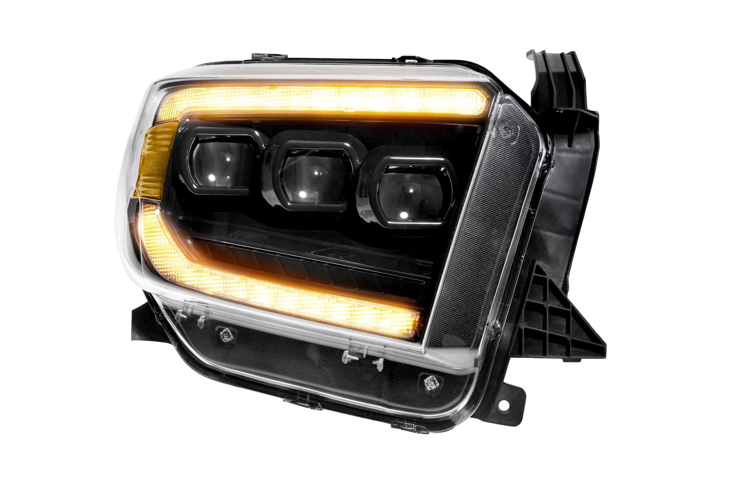 Amazon.com: Morimoto XB LED Headlight OEM Upgrade Fits 2014-2021
