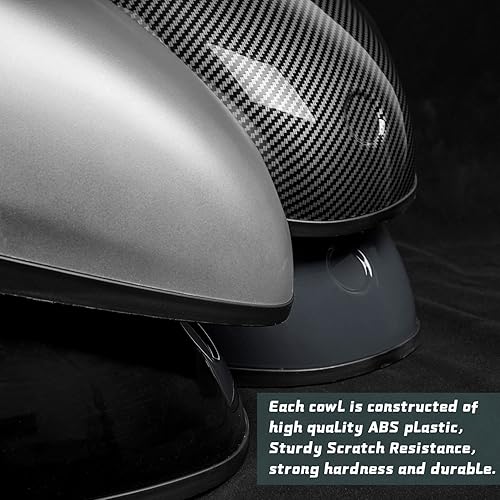 Miniatura 4 de Caja superior para asiento trasero de motocicleta, caja de almacenamiento de equipaje, funda superior para maletero de asiento para B-MW R Nine T R