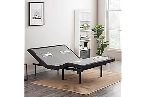 Nestl Adjustable Bed Frame King: Elevate Your Sleep Experience