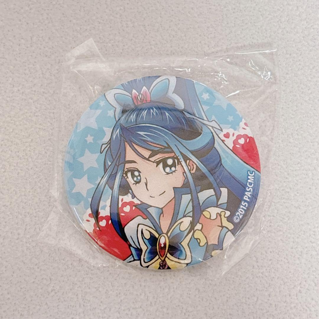 Amazon.co.jp: Yesプリキュア5GOGO オールスターズ 缶バッジ キュア