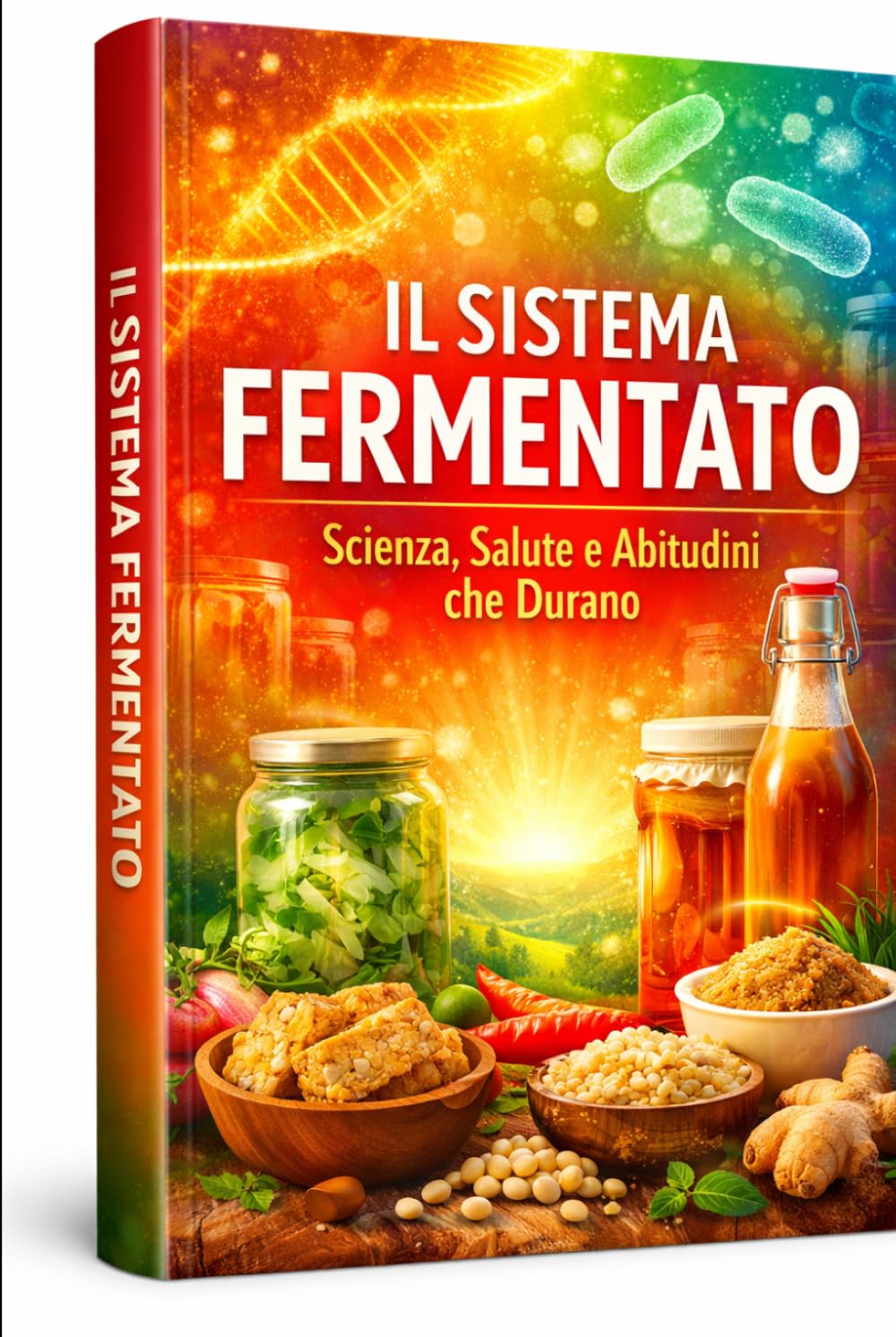 “Il Sistema Fermentato: Scienza, Salute e Abitudini che Durano”