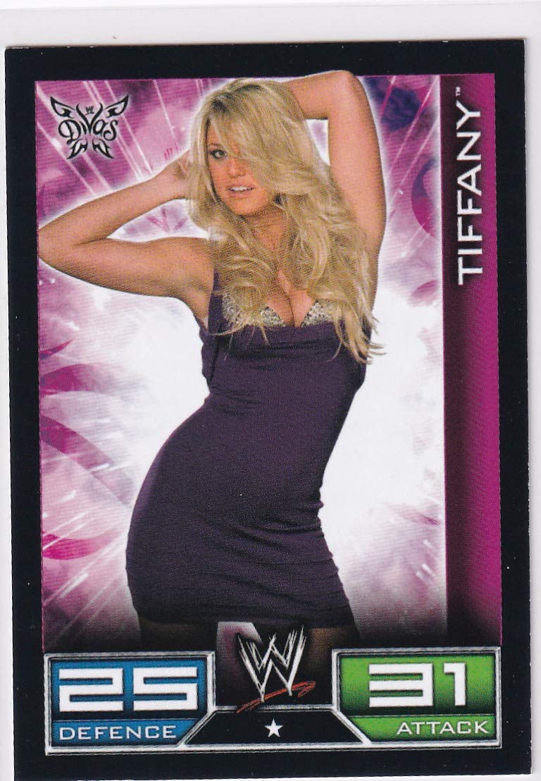 Slam Attax Base Trading Card(s) You Select (Tiffany)
