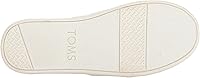 Vista 4 de TOMS Unisex-Child Classic Alpargata Sneaker