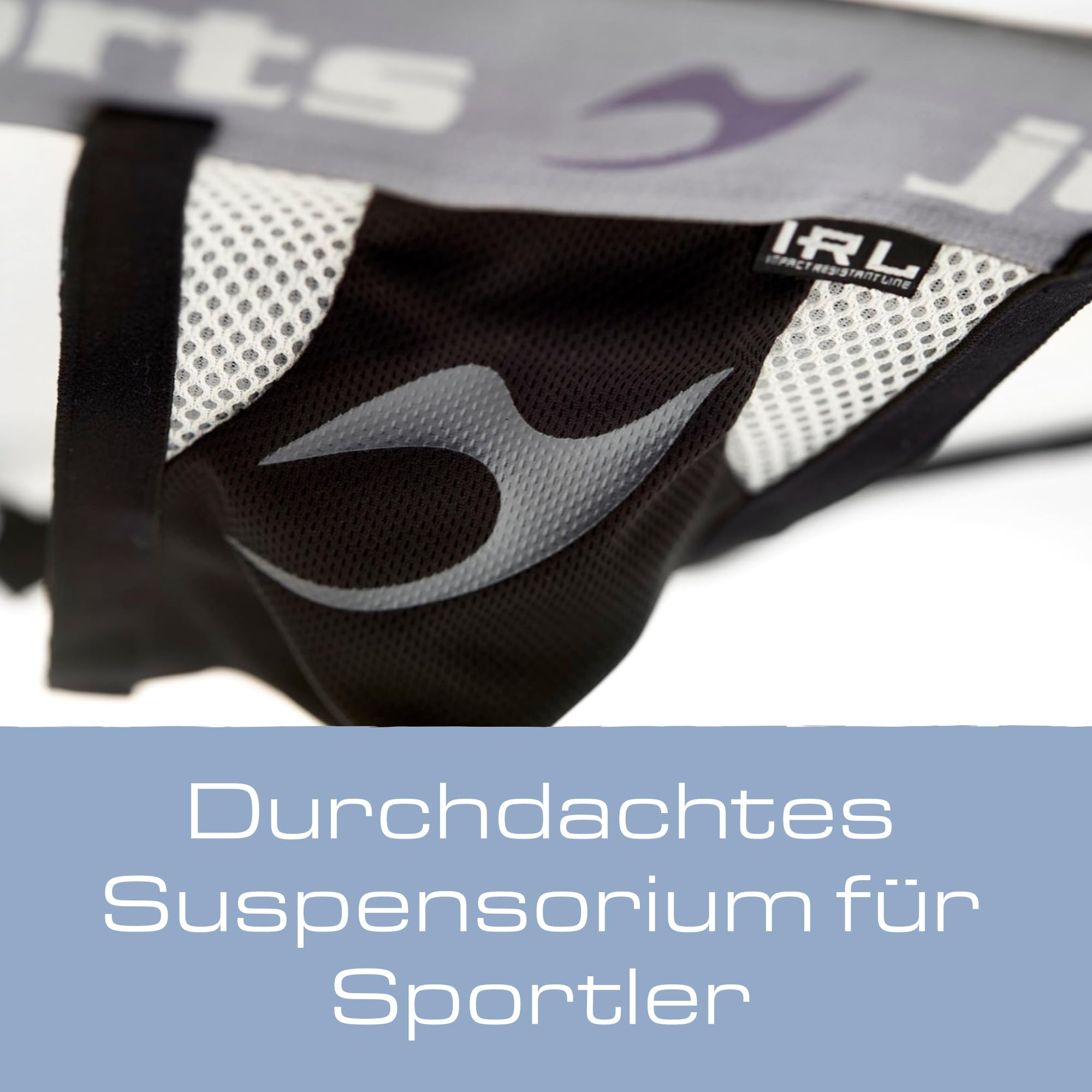 Base Supporter mit Motion Pro Flexcup