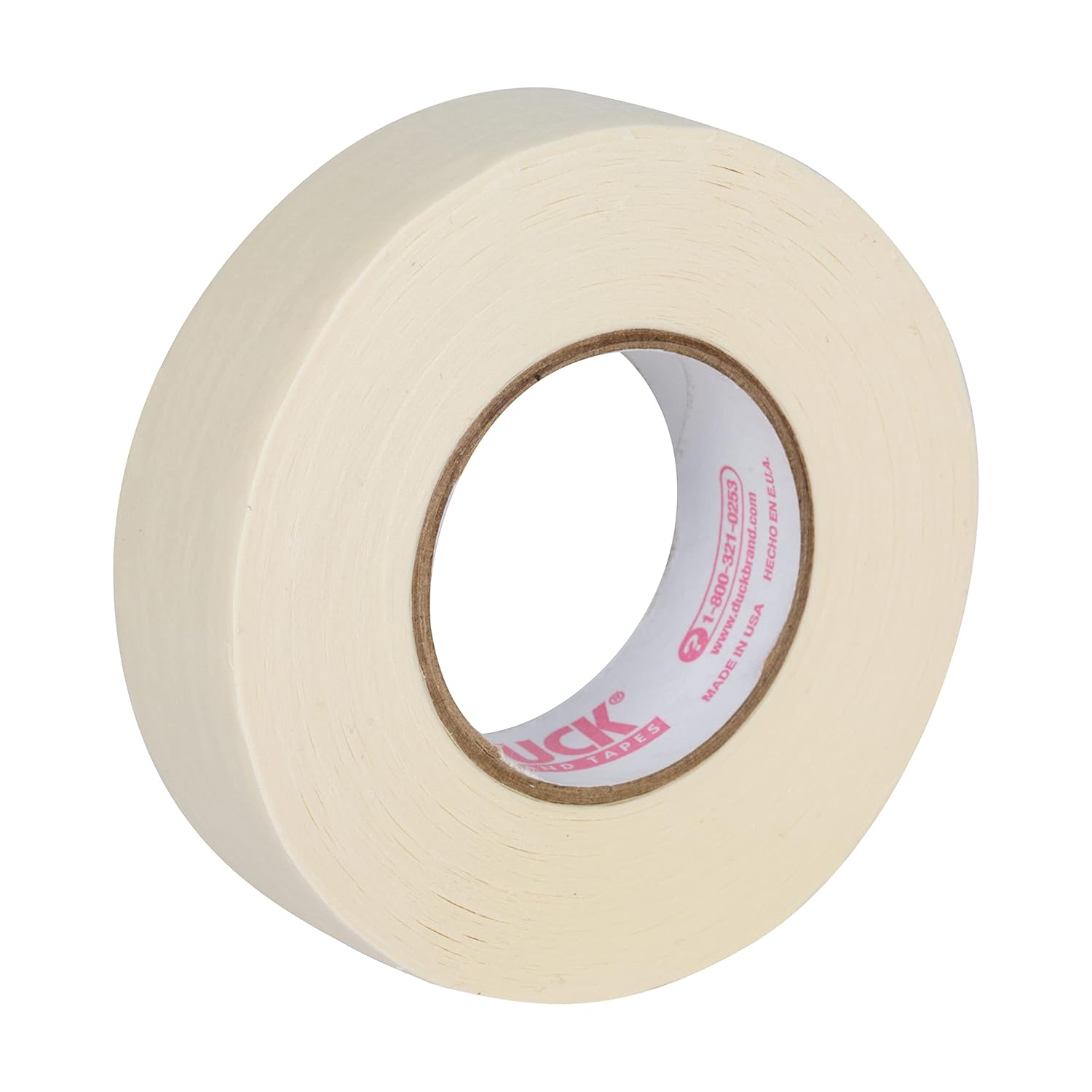 Duck Brand Write-On Freezer Tape,3/4-Inch by 30-Yard,Single Roll,White (280124),(Pack of 12)