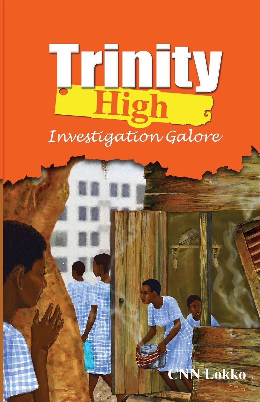 Trinity High: Investigation Galore (3)